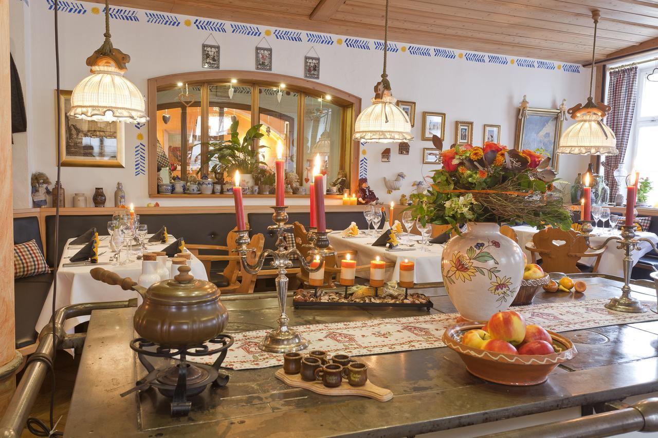 Kaiserhof Hotel Sonne Nördlingen Eksteriør bilde