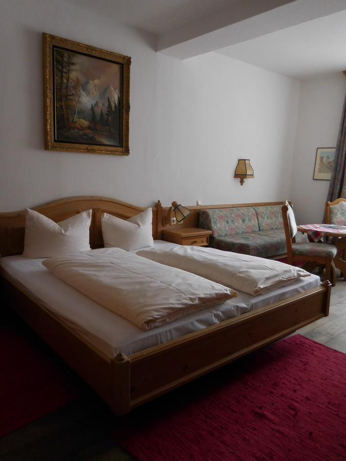 Kaiserhof Hotel Sonne Nördlingen Eksteriør bilde