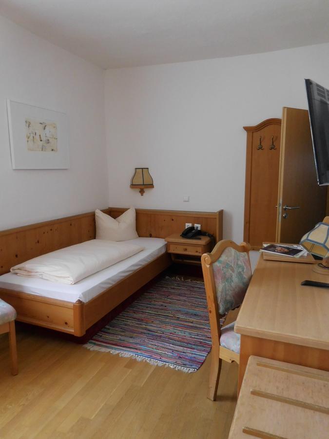 Kaiserhof Hotel Sonne Nördlingen Eksteriør bilde