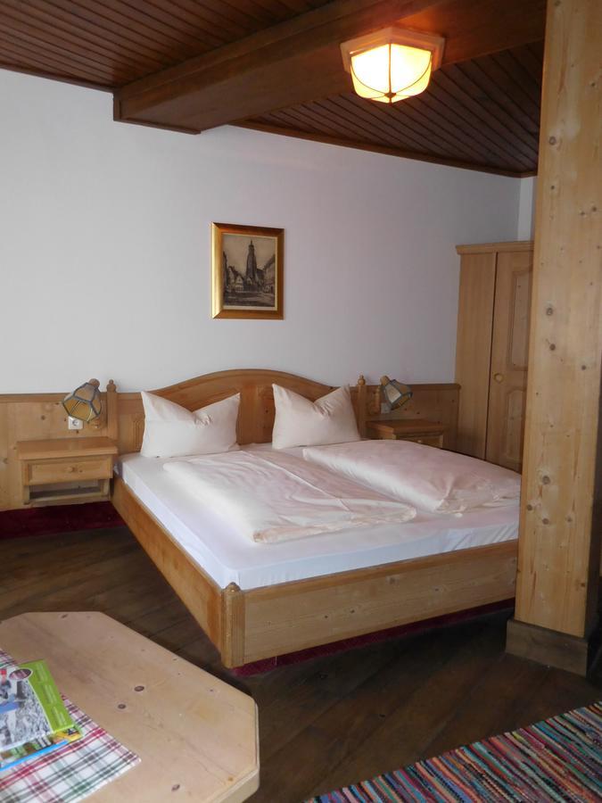 Kaiserhof Hotel Sonne Nördlingen Eksteriør bilde